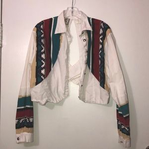 Western Wear Jacket
